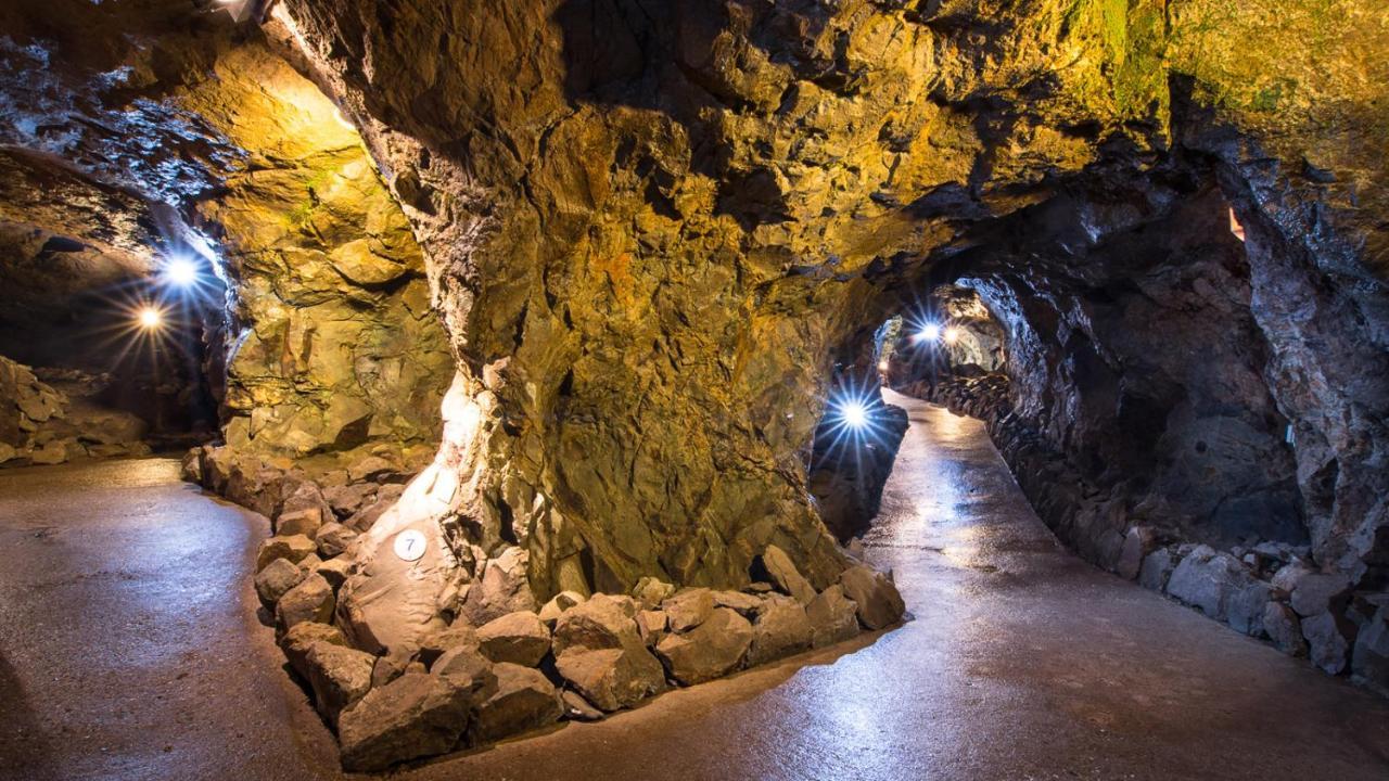 Berghotel Kristall Idar-Oberstein Eksteriør bilde