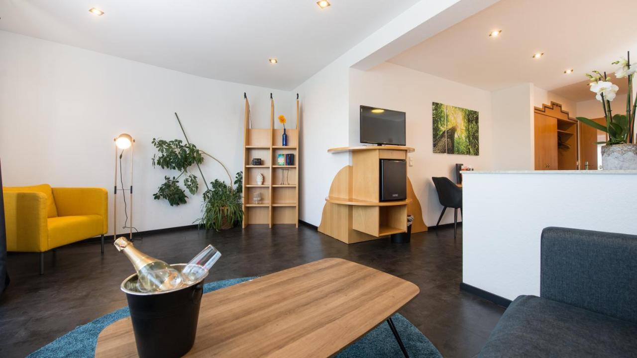 Berghotel Kristall Idar-Oberstein Eksteriør bilde