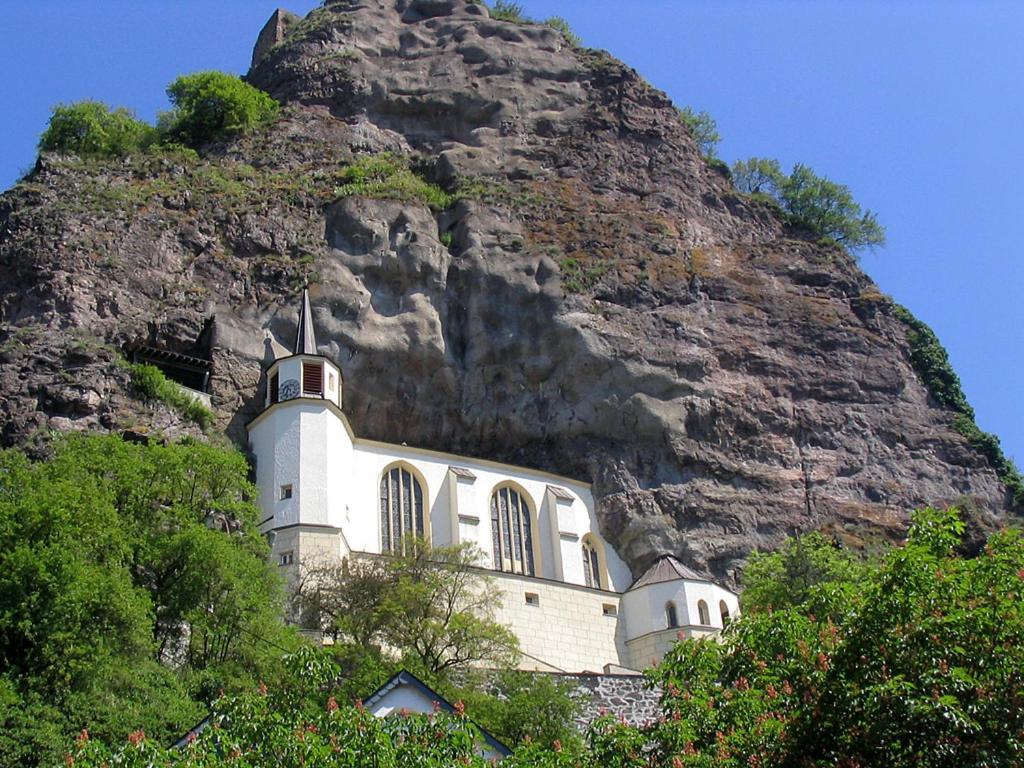 Berghotel Kristall Idar-Oberstein Eksteriør bilde