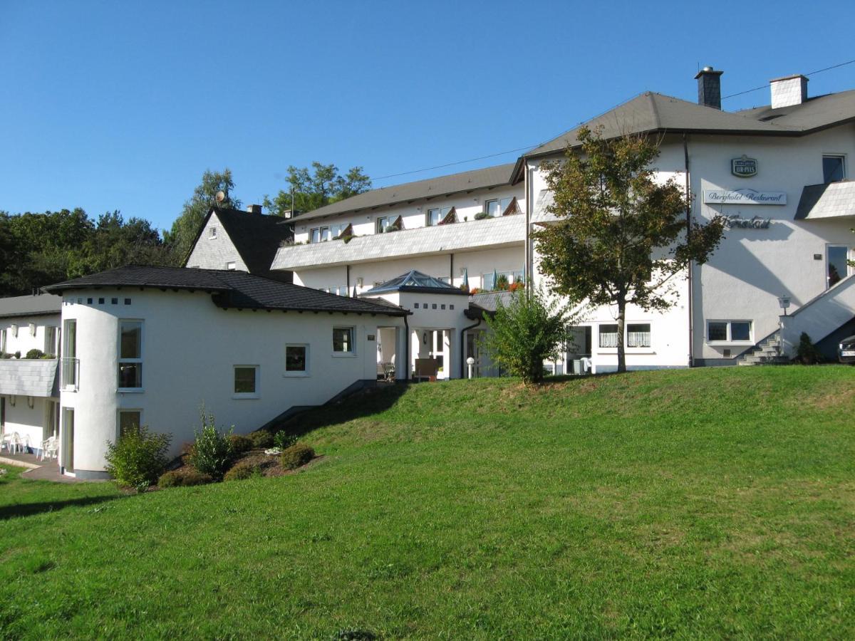 Berghotel Kristall Idar-Oberstein Eksteriør bilde