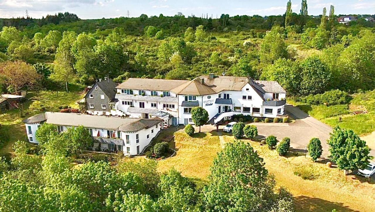 Berghotel Kristall Idar-Oberstein Eksteriør bilde