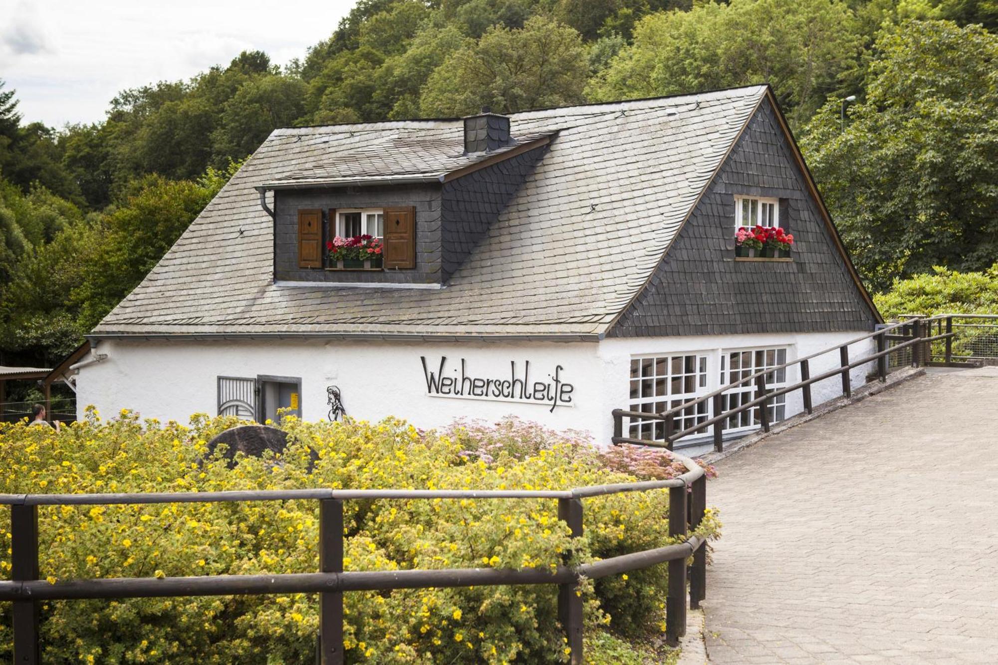 Berghotel Kristall Idar-Oberstein Eksteriør bilde