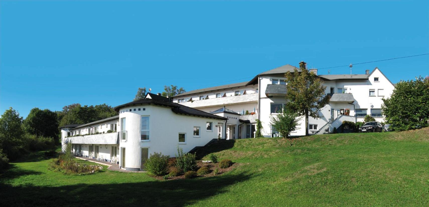Berghotel Kristall Idar-Oberstein Eksteriør bilde
