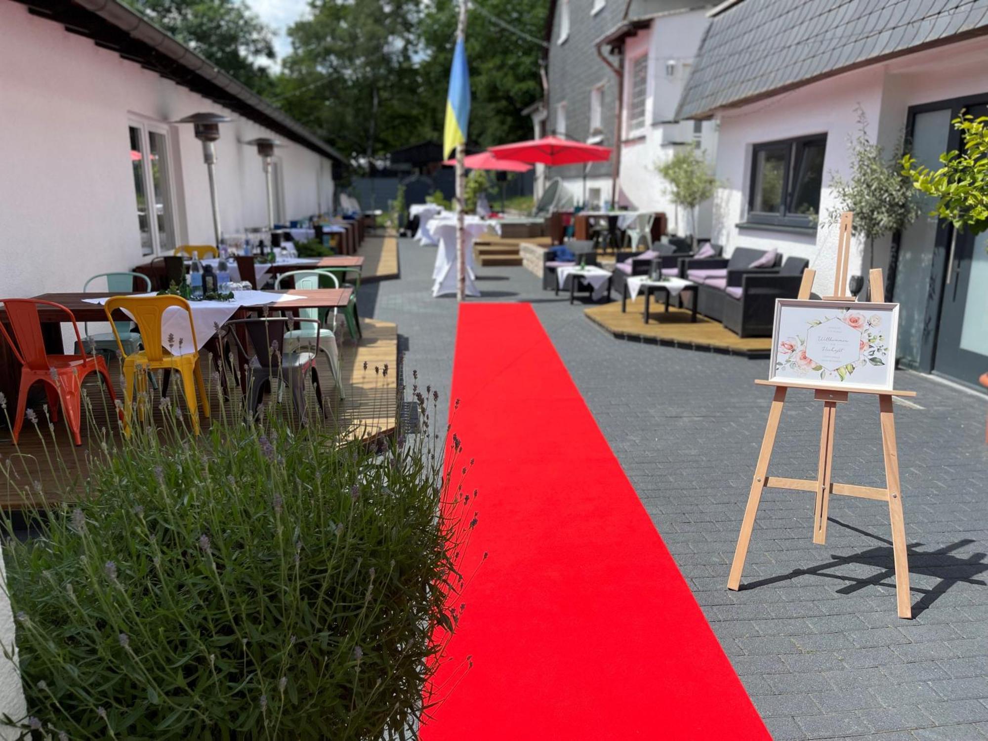 Berghotel Kristall Idar-Oberstein Eksteriør bilde