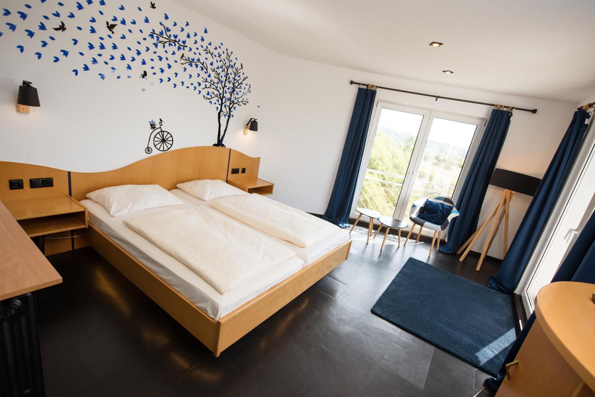 Berghotel Kristall Idar-Oberstein Eksteriør bilde